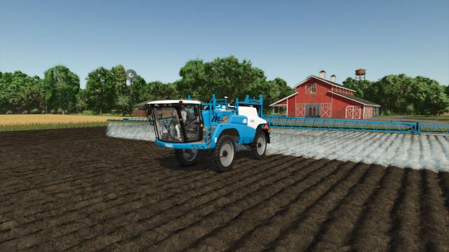 Liquid Lime for Farming Simulator 25