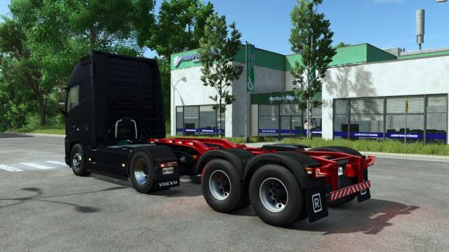 Randon Dolly for Farming Simulator 25
