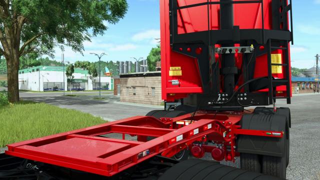 Randon Dolly for Farming Simulator 25