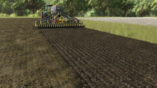 Bednar Omega 6000FL Edit for Farming Simulator 25