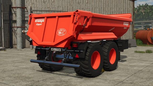 Krampe Hp 20 (500.000L) for Farming Simulator 25