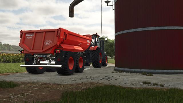 Krampe Hp 20 (500.000L) for Farming Simulator 25