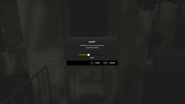 No Sleep для Farming Simulator 25