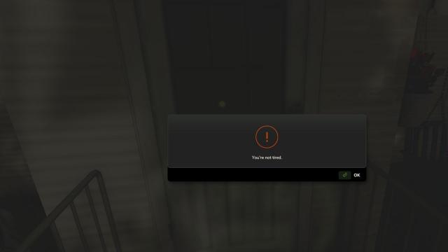 No Sleep для Farming Simulator 25