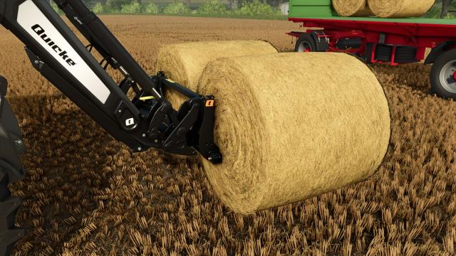 Quicke M140 для Farming Simulator 25