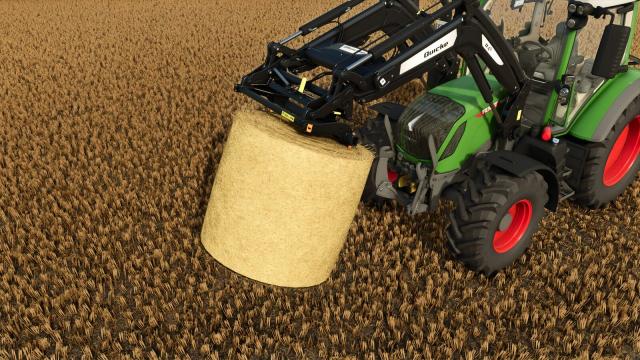 Quicke M140 для Farming Simulator 25