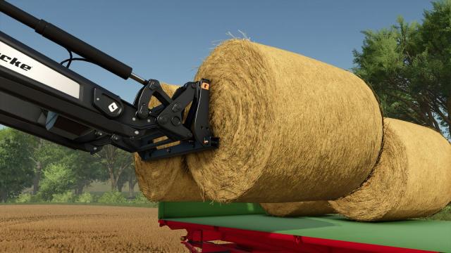 Quicke M140 для Farming Simulator 25
