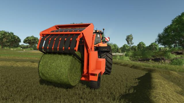 Sipma Z263 for Farming Simulator 25