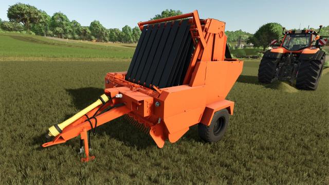 Sipma Z263 for Farming Simulator 25