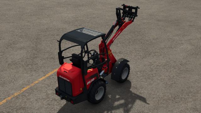 Schäffer 2630 for Farming Simulator 25