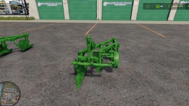 Plow Pack for Farming Simulator 25