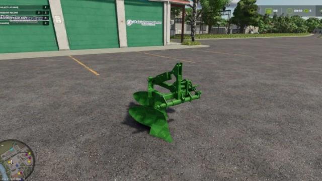 Plow Pack for Farming Simulator 25