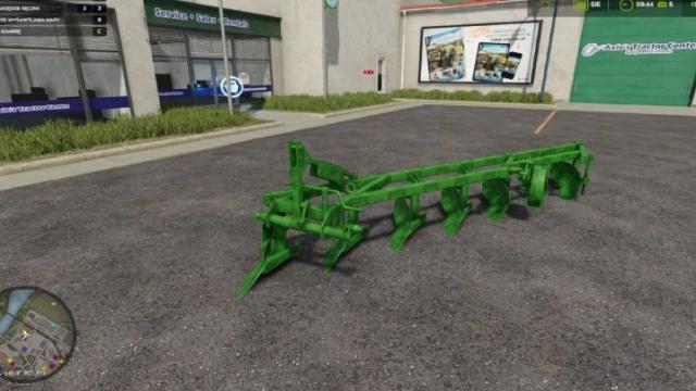 Plow Pack for Farming Simulator 25