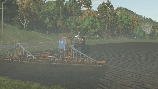 Amazone Citan 15001-C (45.000L) for Farming Simulator 25
