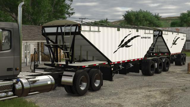 Prestige Super B Trailer Bulk
