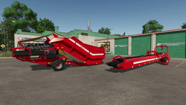 Grimme Pack for Farming Simulator 25