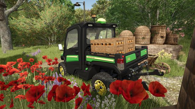 John Deere XUV865M for Farming Simulator 25