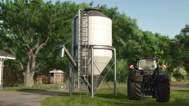 Shopping station for Farming Simulator 25