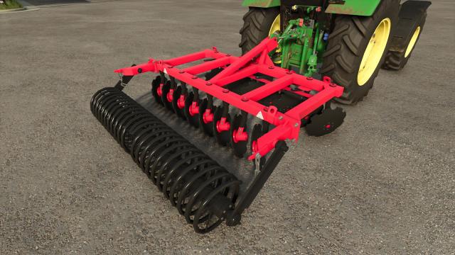 ABD 2.6x2 для Farming Simulator 25