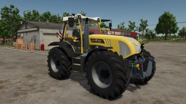 Rigitrac SKH 150 for Farming Simulator 25