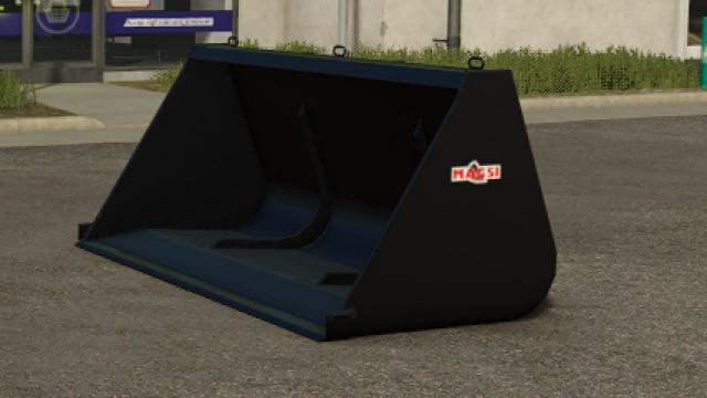 Magsi Universal 5000L для Farming Simulator 25