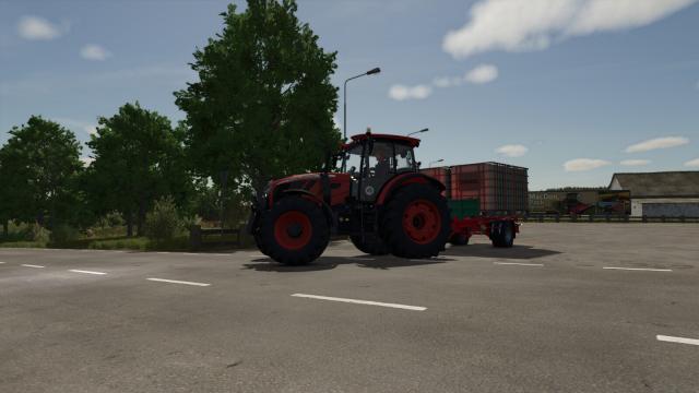 Diesel Tank for Farming Simulator 25