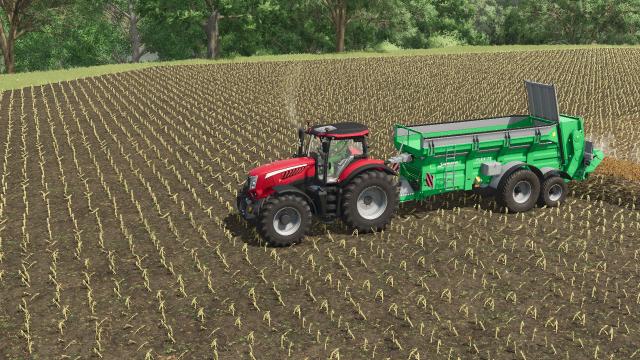 Samson Flex 23 for Farming Simulator 25