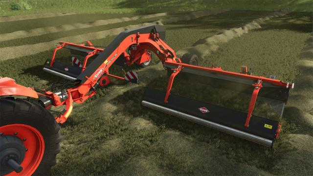 Kuhn MergeMaxx 950