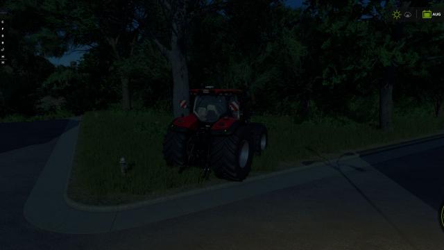 Case IH Puma CVX 200 для Farming Simulator 25