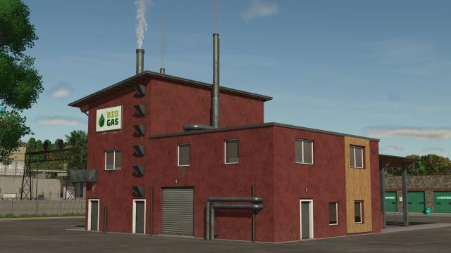 Multi selling station for Farming Simulator 25