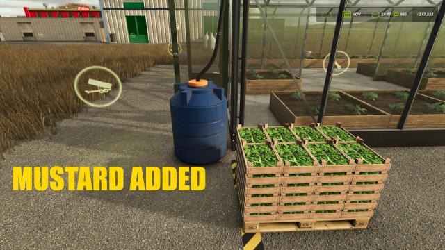 Ketchup Production для Farming Simulator 25