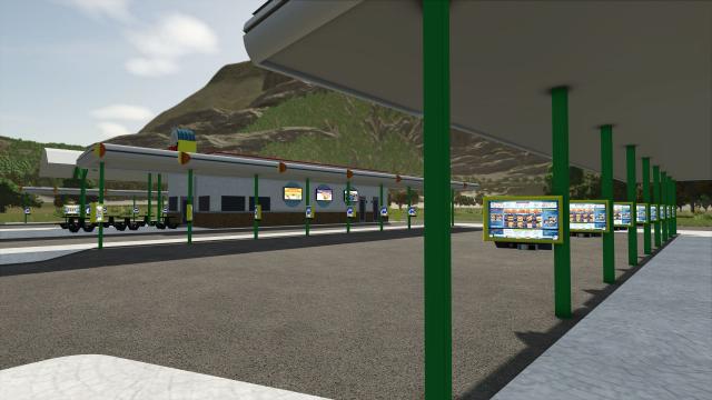 Sonic for Farming Simulator 25
