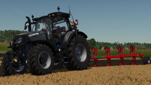 Case IH Puma  New Holland T7 Edit