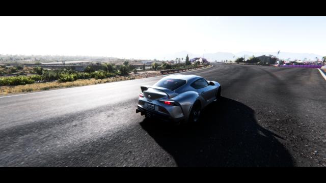 Filmic Forza Horizon 5 Reshade by Sublime for Forza Horizon 5