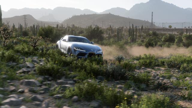 Filmic Forza Horizon 5 Reshade by Sublime
