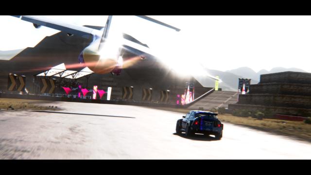 Filmic Forza Horizon 5 Reshade by Sublime для Forza Horizon 5