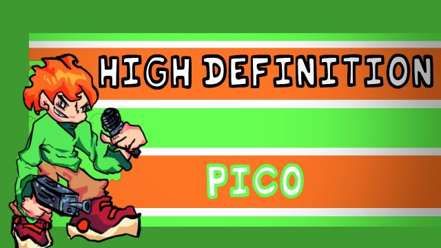 HD   HD Pico