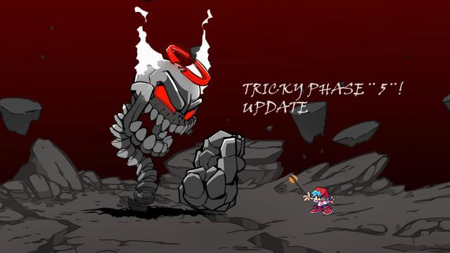 -  5  Tricky phase 5!