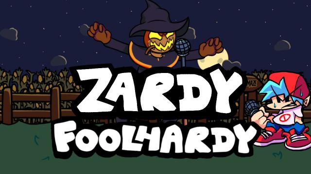 Против Зарди / V.S Zardy - Foolhardy для Friday Night Funkin