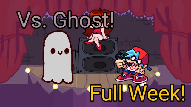 Vs. Ghost! Full week