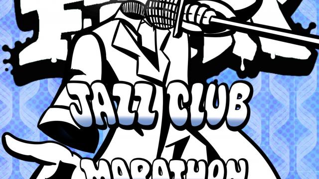 Jazz Club Marathon: VS Showcaster FULL WEEK DEMO for Friday Night Funkin