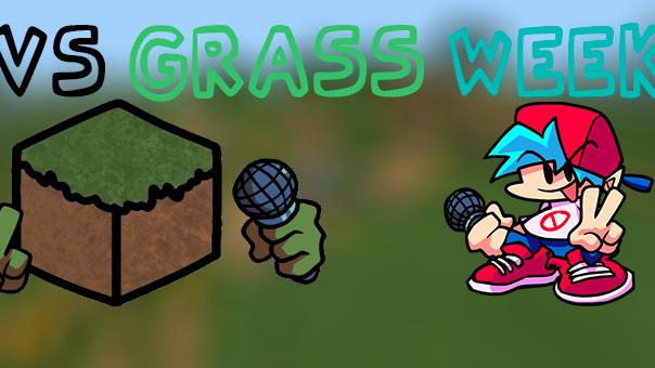 Vs Grass Block Week