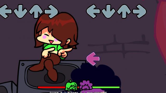 Undertale  Chara - From UNDERTALE DONTFORGET for Friday Night Funkin