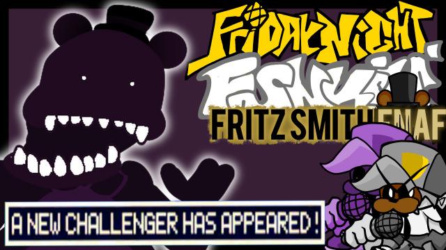 Fritz Smith FNAF Mod!! for Friday Night Funkin