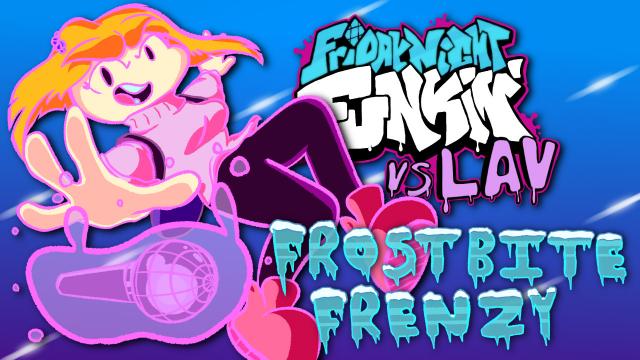 Vs. Lav: Frostbite Frenzy