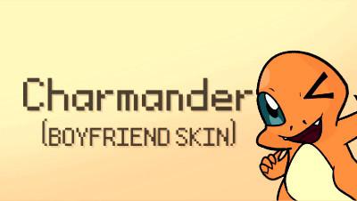 Чармандер вместо Бойфренда / Charmander over Boyfriend Continued