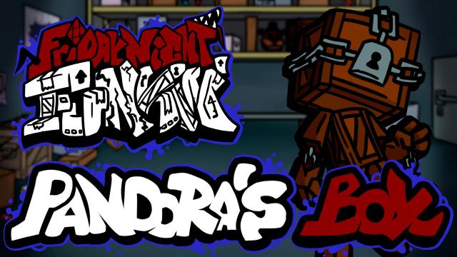 Ящик Пандоры / Pandora's Box Week для Friday Night Funkin