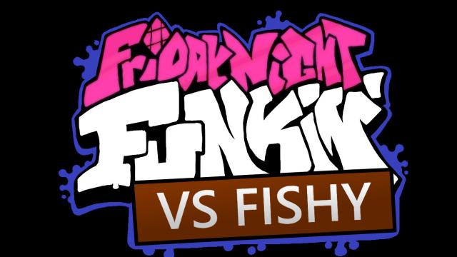 Friday Night Funkin' Vs Fishy for Friday Night Funkin