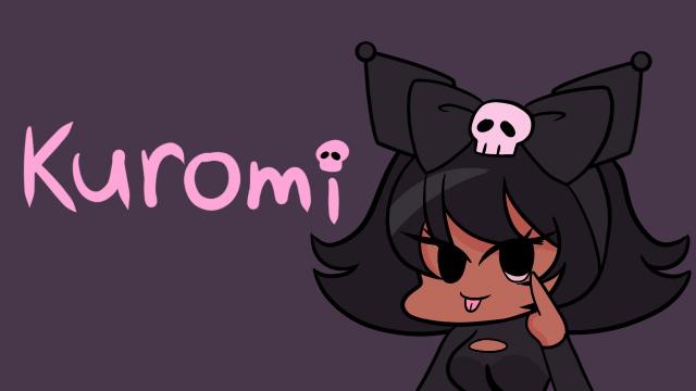 Kuromi Gf !