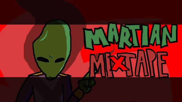 Martian Mixtape // Vs. Xigmund (Full Week)